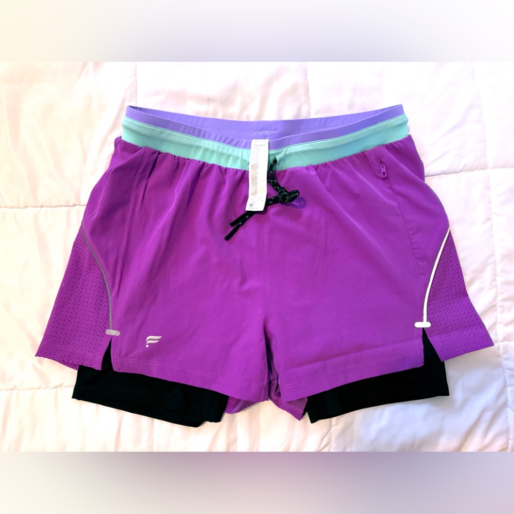 Fabletics 5” Lined Shorts